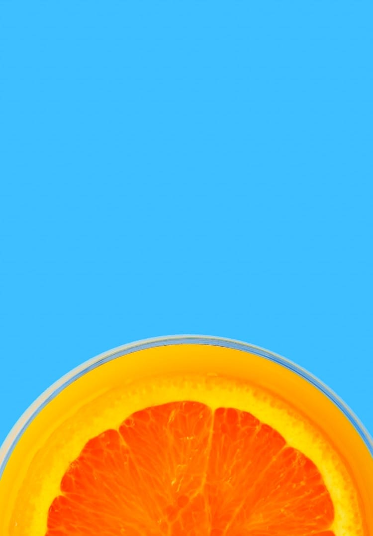 orange image